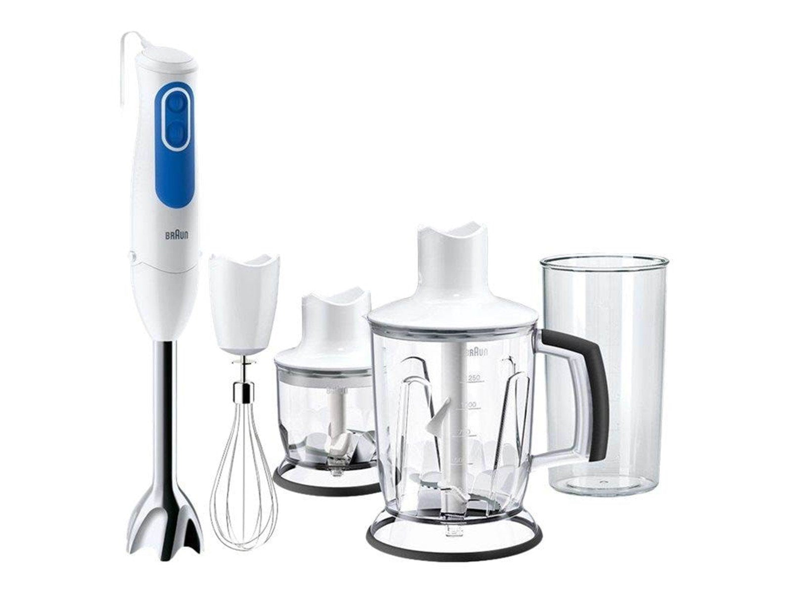 Braun Stabmixer MQ3045WH - 700 W Braun Stabmixer MQ3045WH - 700 W